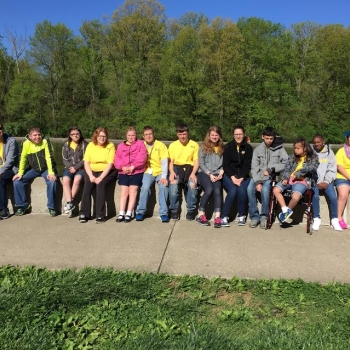 Krohn Conservatory and Eden Park Field Trip 